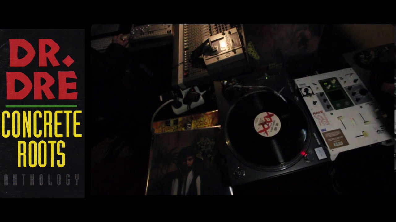 Concrete Roots  vinyl  Tribute