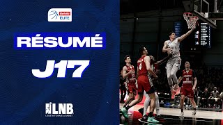 Résumé 17ème journée | Betclic ELITE 2022-2023 | LNB Officiel