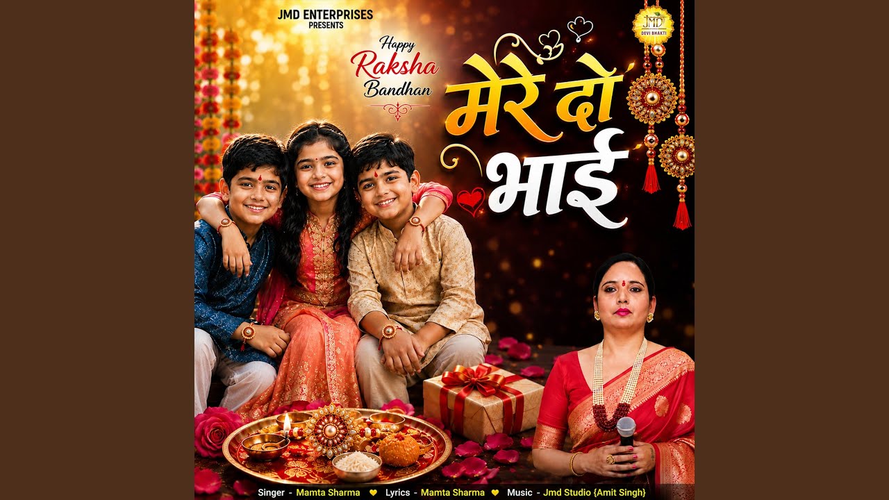 Watch Mere Do Bhai (New) Raksha Bandhan on YouTube Watch Mere Do Bhai (New) Raksha Bandhan on YouTube