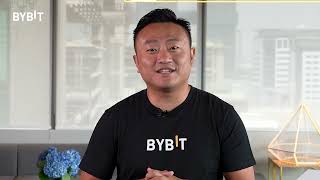 Ben Zhou - Celebrating Bybit's 5th Year Anniversary #High5Bybit