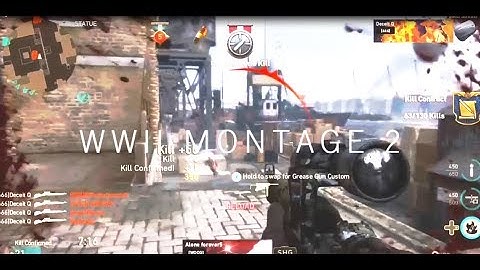 WWII MONTAGE 2 | @oDeceit