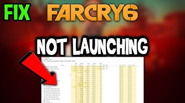 Farcry 6 – Fix Not Launching – Complete Tutorial