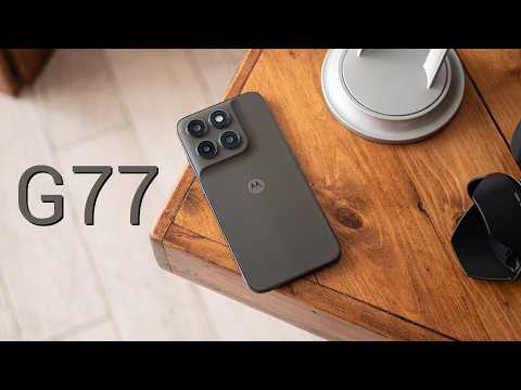 Moto G77 Review: Another Solid Budget Phone? Key Strengths and Weaknesses of the Moto G77