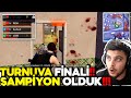 TURNUVA FİNALİ ŞAMPİYON OLDUK!! PUBG Mobile Pro Scrim