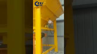 3TPH Rod ball mill for processing Steel slag