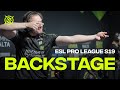 HOW WE SENT HEROIC HOME | ESL Pro League Backstage