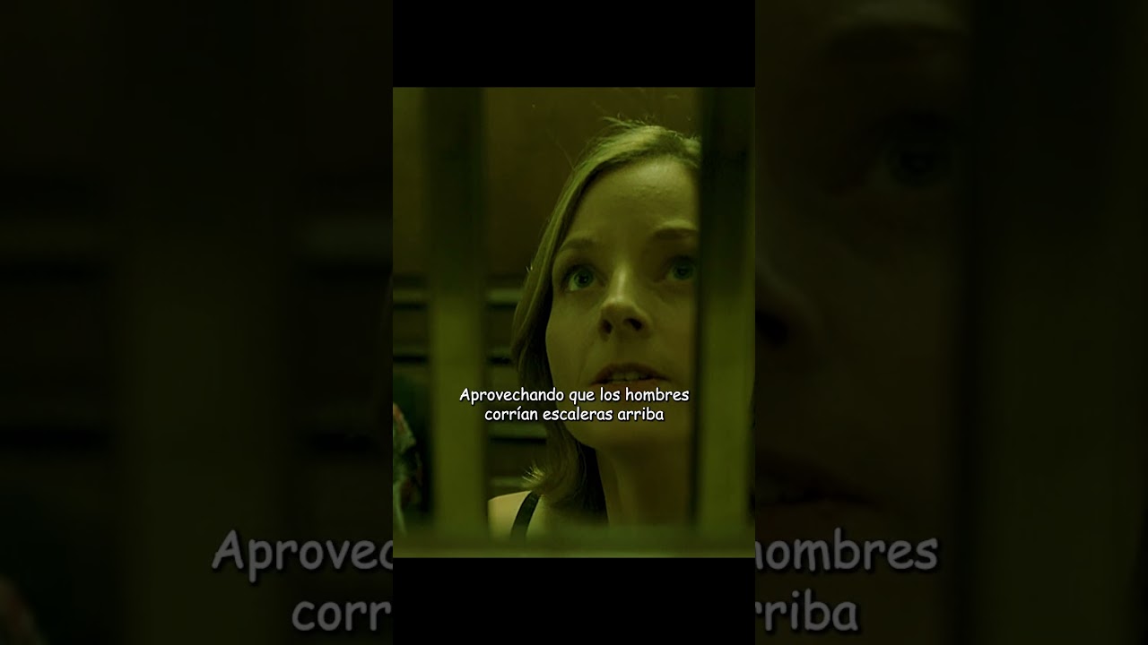 [Movie Panic Room] RecapEndingExplained & Hidden Details