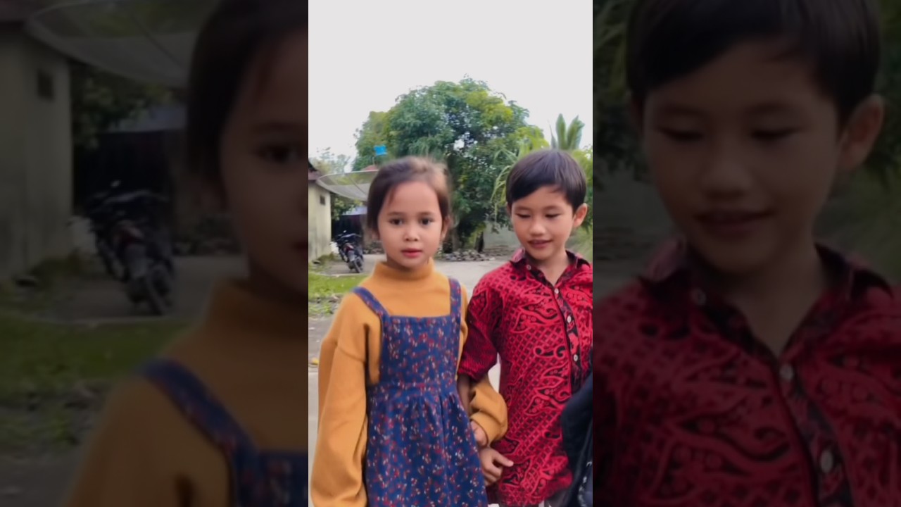 Satu kata buat faruk dan raysa dong,komen orang2 baik🫶 