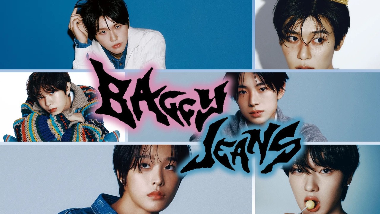 NCT WISH-BAGGY JEANS(원곡: NCT U) #aicover