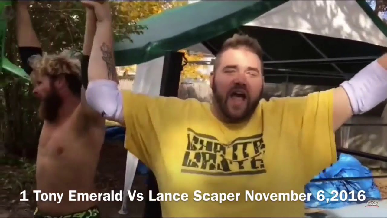 Top 3 Scariest GTS Wrestling Moments YouTube