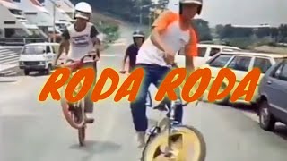Raleigh Burner BMX | Roda-Roda (1985)