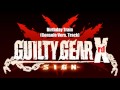 Guilty Gear Xrd Sign Original Soundtrack Birthday Train Console Vers Track