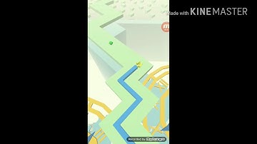 Dancing line - The Clock (The Beginning)