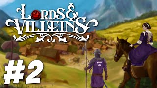 Winter is Coming - Lords and Villeins (Part 2)