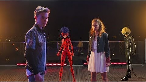 [CLIP OFFICIEL] "Miraculous" 🐞 Lou & Lenni-Kim - "Miraculous"