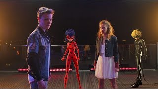 [CLIP OFFICIEL] 'Miraculous'  Lou & LenniKim  'Miraculous'