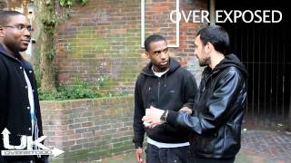 Over Exposed Presents - Dynamo The Magician