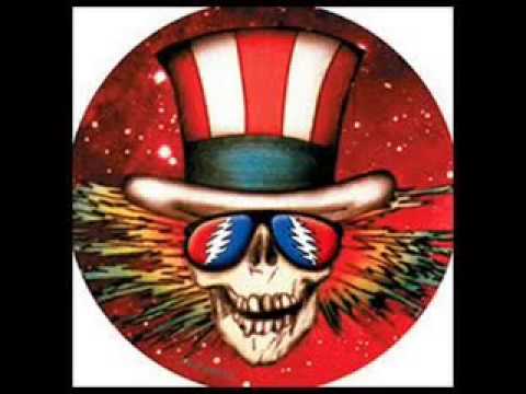 Grateful Dead Truckin HQ