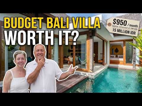 Moving to Bali Changed Everything - Our New Tropical Villa!
