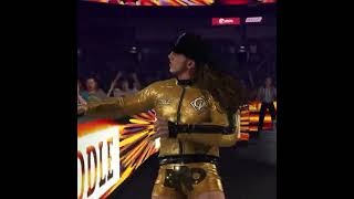 WWE 2K23 Matt Riddle Scooter Entrance 😹