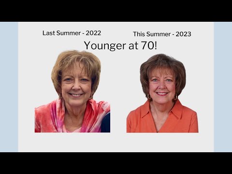 Younger at 70! My Neumi Story