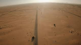 Desert Road - Matebike X 43Lens