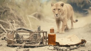 Settlers Mocked Mountain Man's “Foolish” Trap — Until It Caught A 200-Pound Mountain Lion