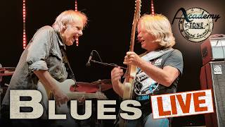 Blues Live featuring Walter Trout & Tommy Z | Academy of Tone #320