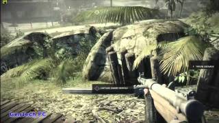 Bad Company 2 on Asus G73JW nVdia GTX 460M
