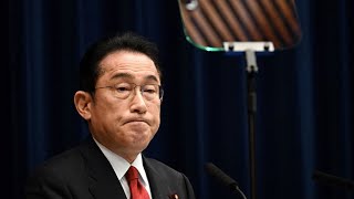 【LIVE18時〜 】岸田文雄首相 記者会見（4月8日）