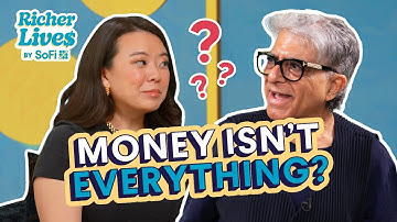 Dr. Deepak Chopra Talks Money Mindfulness | Richer Lives by SoFi