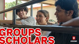 Groups Scholars at IU Kokomo - A Path Toward Success