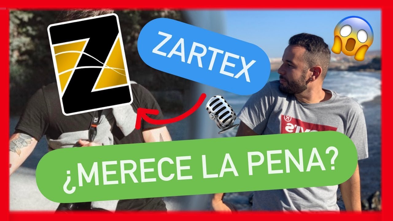 ⚠️ ¡ENTREVISTA a FORMADOR de ZARTEX PRO! | ¿ZARTEX PRO MERECE la PENA? 🎙️ #2