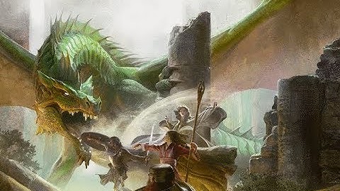 The Lost Mine of Phandelver - Session 1: Bloody Goblins (D&D 5th Edition Starter Set)