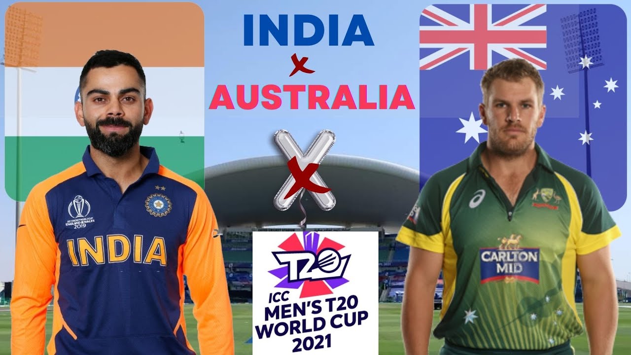 🔴ICC T20 WC LIVE - India vs Astralia 14th T20 Match ICC Mens T20 World Cup 2021 ND v AUS T20 WC