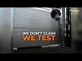 We don’t just claim performance.We test it. We refine it. We engineer it.#highspeeddoors