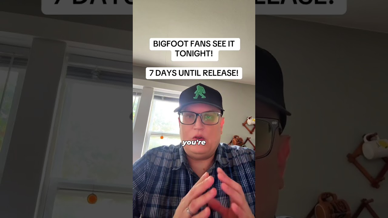 How will this all shake out? #bigfoot #pattersongimlinfilm #capturingbigfoot #publishtoall