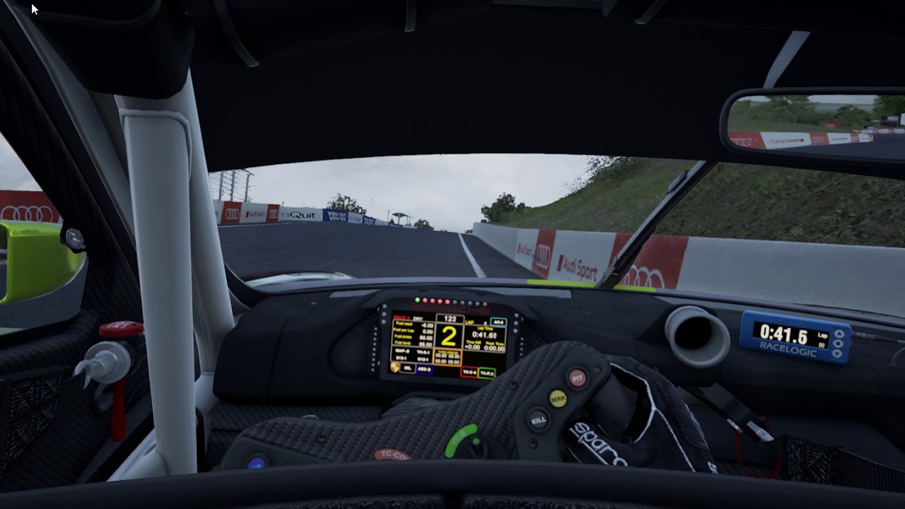 A7 assist assetto corsa