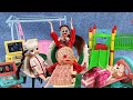 8 Minutes Satisfying with Doctor Playset Cute Baby Toys Collection ASMR ¬ Review Toys