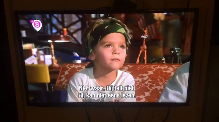 Big Daddy - "That guy doesn't count. He can't even read."