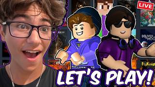 PLAYING RANDOM GAMES #6!!!
