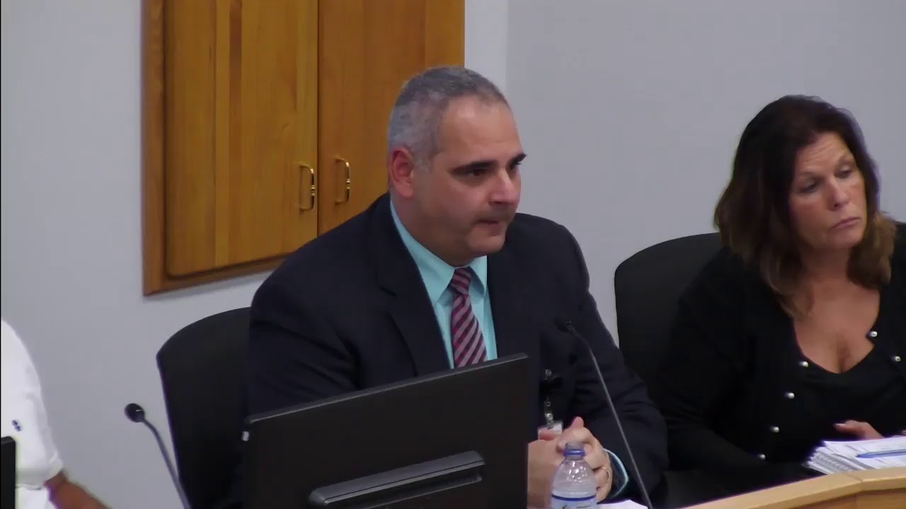 Hazleton Area School District Regular Board Meeting 6/28/18 YouTube