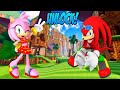 *NEW* How To Unlock Adventure Knuckles and Summer Amy in Sonic Speed Simulator