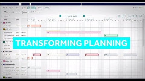 Retain Cloud - Resource management solutions you can trust, results you can measure