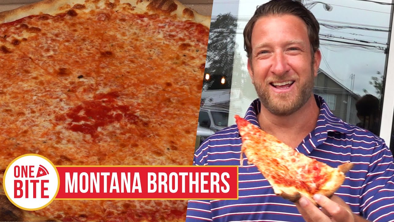Barstool Pizza Review - Montana Brothers (Freeport, NY) presented by Rhoback