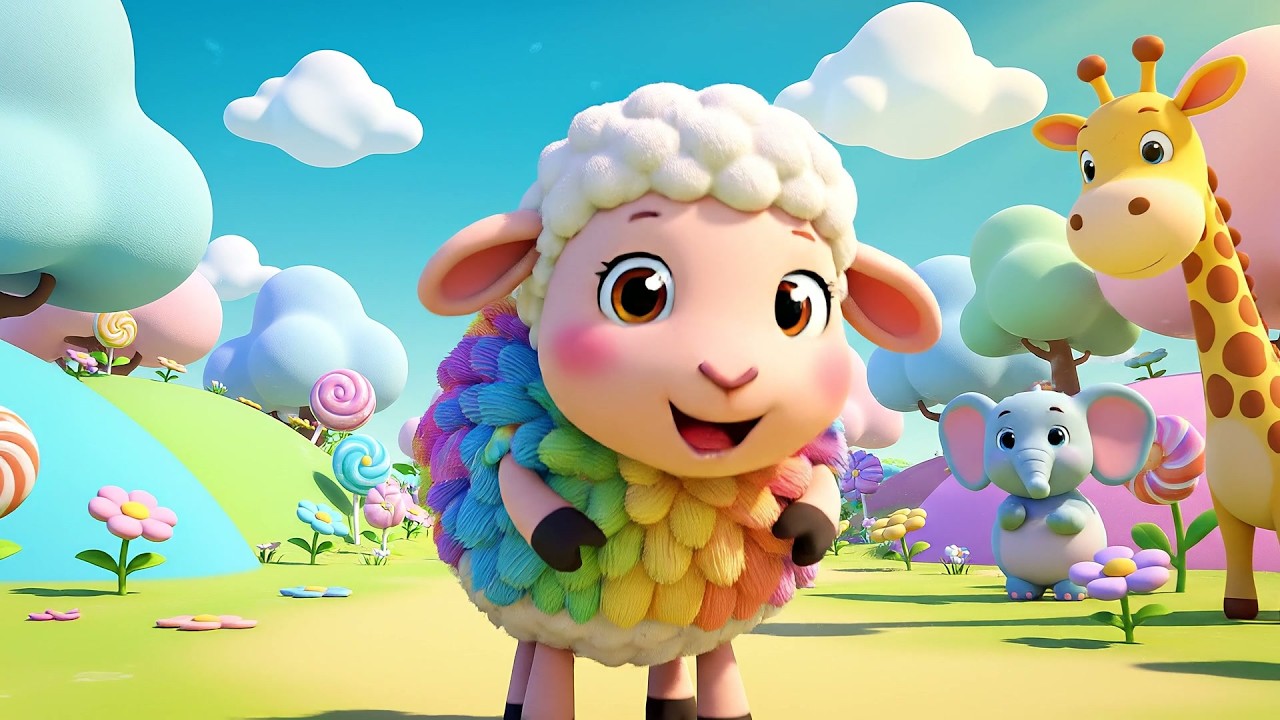 Best Nursery Rhymes 1-Hour Compilation | Adventure, Animals & Fun Learning