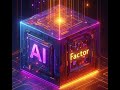 AI Factor Beta Release: Machine Learning for Smarter Investing | Portfolio123