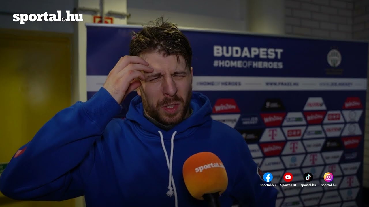 Hári János: Nekünk az elején jól pattogtak a dolgok