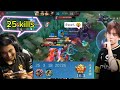 RRQ LEMON SABER? VS ONIC KAIRI HAYABUSA? #rrqlemon #mlbb #mobilelegends