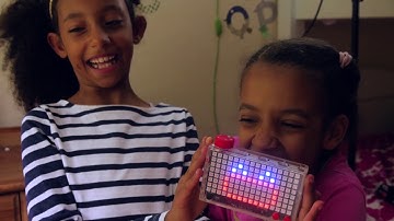 Pixel Kit - Learn to code with light